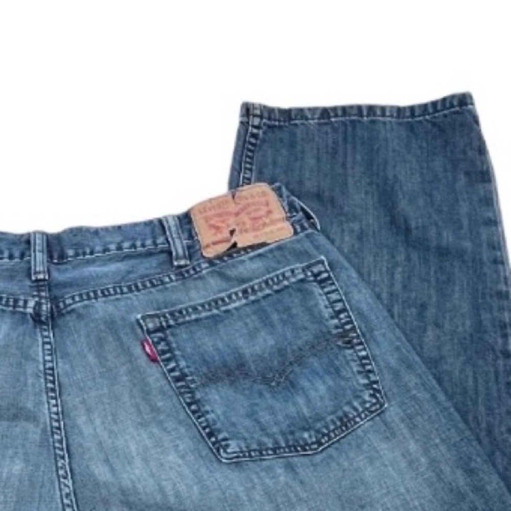 Levi’s Blue Denim Jeans - Picture 13 of 13